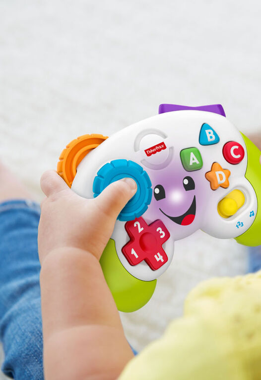 Laugh and Learn Game and Learn Controller, Musical Infant Toy