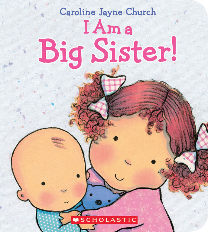 I Am A Big Sister - Édition anglaise