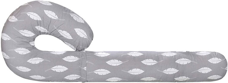 Kidicomfort 3 In 1 Body Pillow - Feather