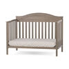 Child Craft Sidney 4-in-1 Convertible Crib, Dusty Heather