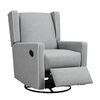 Baby Knightly Swivel Reclining Glider||Baby Knightly Swivel Reclining Glider