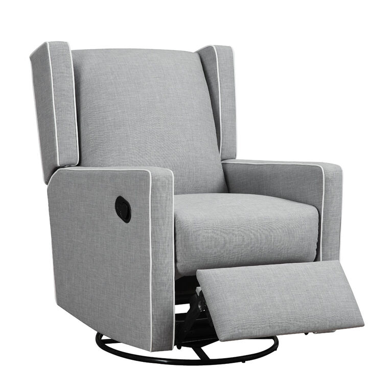 Fauteuil Berçant Inclinable Et Pivotant Baby Knightly.