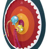 Finley le Requin affamé avec dards velcro, B. Toys