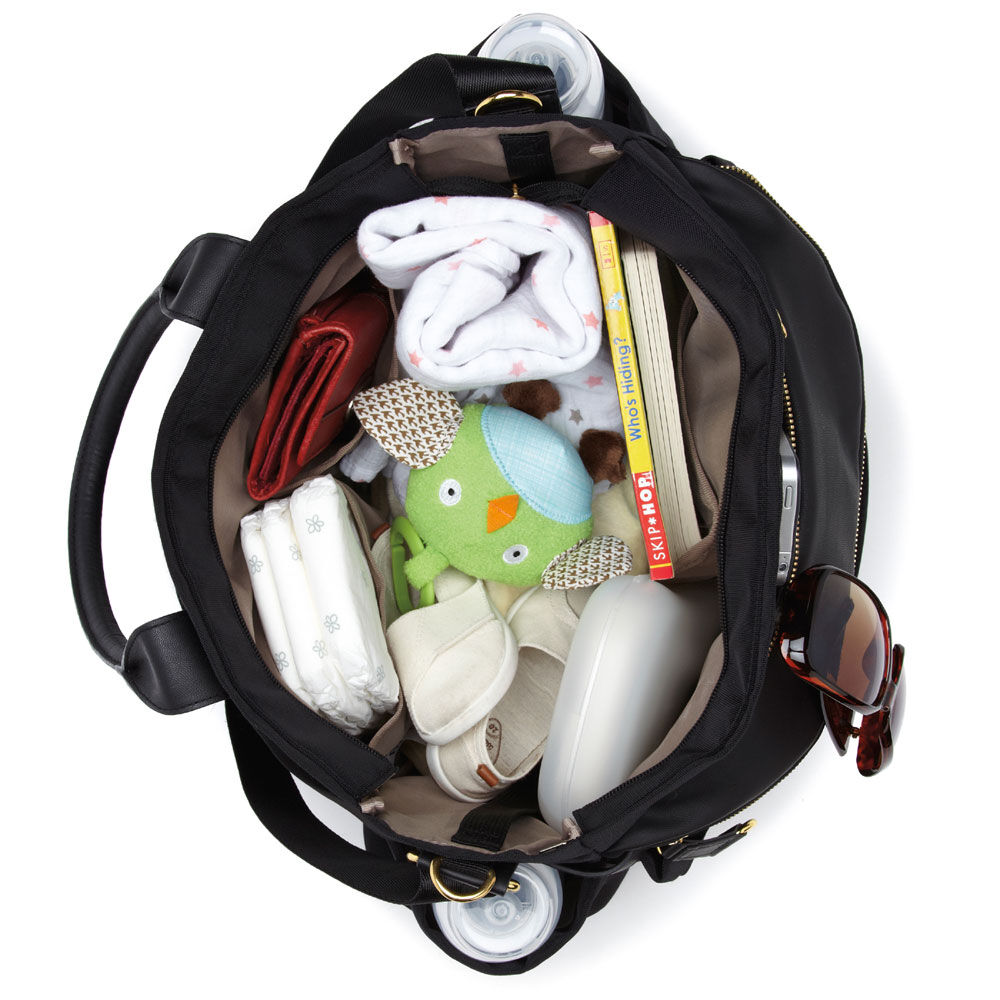 Skip hop chelsea diaper bag canada 2025