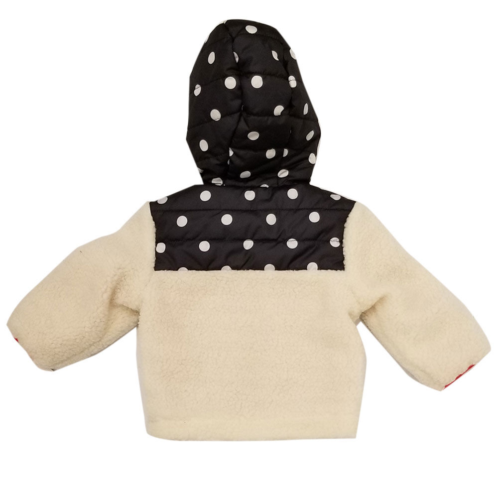 baby girl minnie mouse jacket