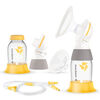 Medela PersonalFit Flex Double Pumping Kit for Freestyle, Swing Maxi, Duo