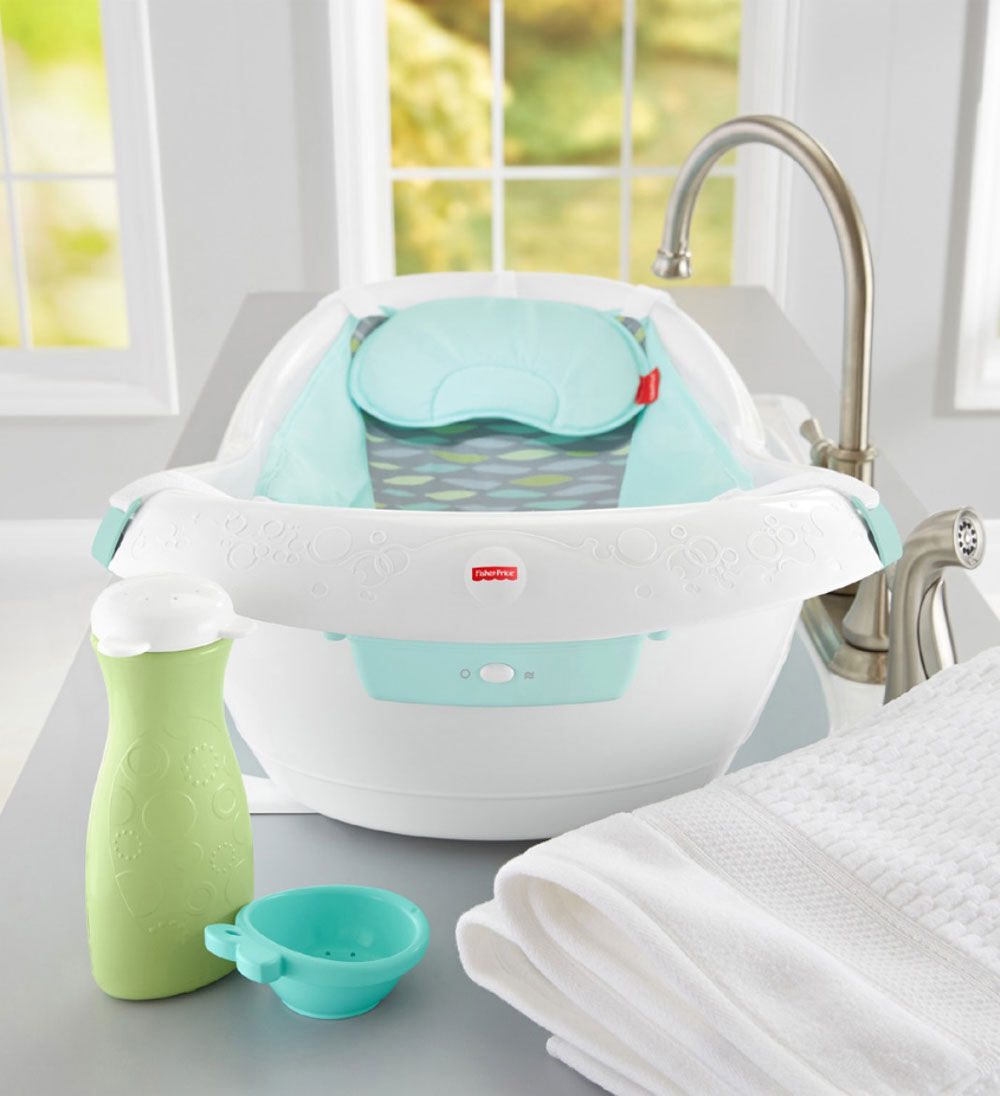 Fisher price calming vibrations tub new arrivals