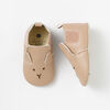 0-3m chaussures pour bébé - rose