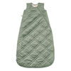 Perlimpinpin - Velour sleep bag - Khaki 0-6