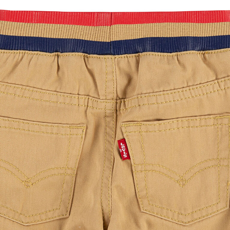 Pantalons Levis - Curry - Taille 12 Mois