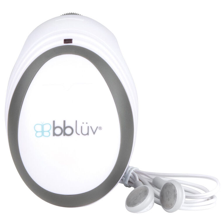 bblüv Echö - Fetal Doppler with Earphones