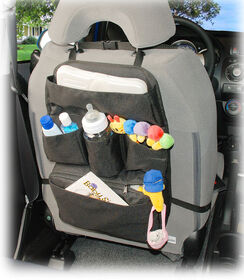 Jolly Jumper Back Seat Organizer