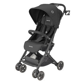 Maxi-Cosi Lara Ultracompact Stroller - Essential Black