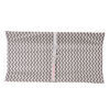 Kidicomfort Change Pad - Chevron Grey