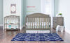 Child Craft Sidney 4-in-1 Convertible Crib - Dapper Gray