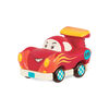B. Toys Mini Wheee-Ls! Freddy Zoom, Pull-Back Toy Race Car