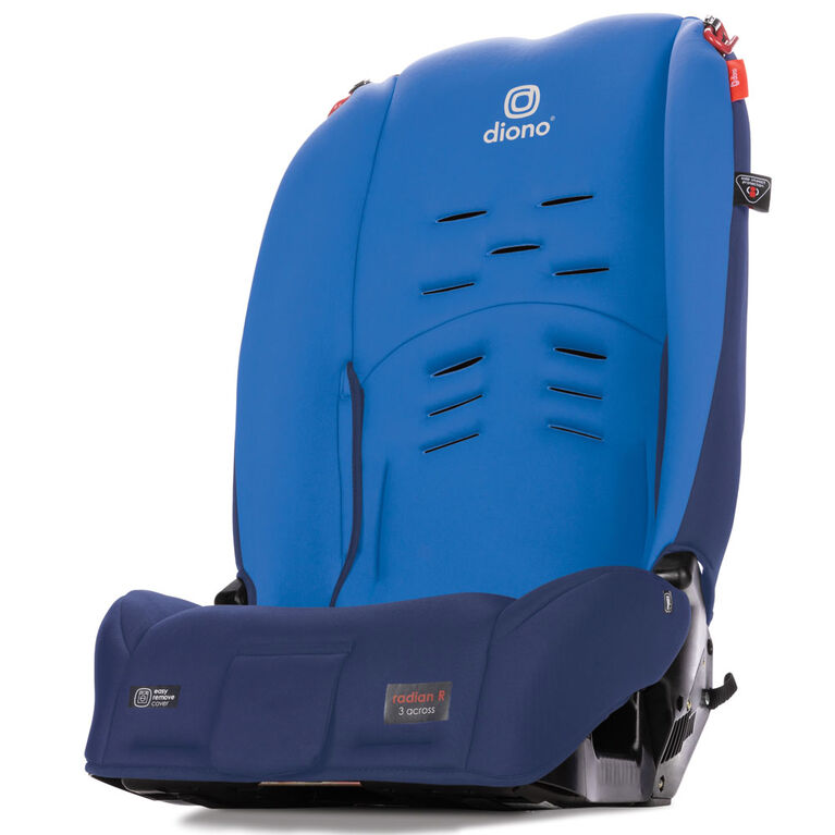 Diono Radian 3R Allinone Convertible Car Seat-Blue