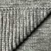 Simmons Cotton Blanket Grey Melange