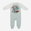Avengers Sleeper Green 18/24M