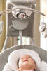 DreamComfort InLighten Cradling Swing - Braden.