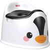 Fisher-Price Penguin Potty - English Edition