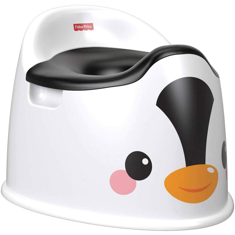 Fisher-Price - Pot d'entraînement - Pingouin. - Édition anglaise