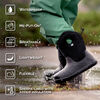 Kids Lite Waterproof Boots | Pink Forest