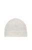 Organic Cotton Beanie Eggnog Preemie