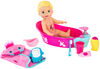 Little Mommy - Poupée Bain et bulles de luxe. - Notre Exclusivité