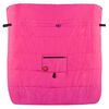 Blue Banana Double Stroller Blanket Pink