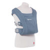 Ergobaby Embrace Cozy Newborn Carrier - Oxford Blue