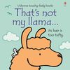Thats Not My Llama - English Edition