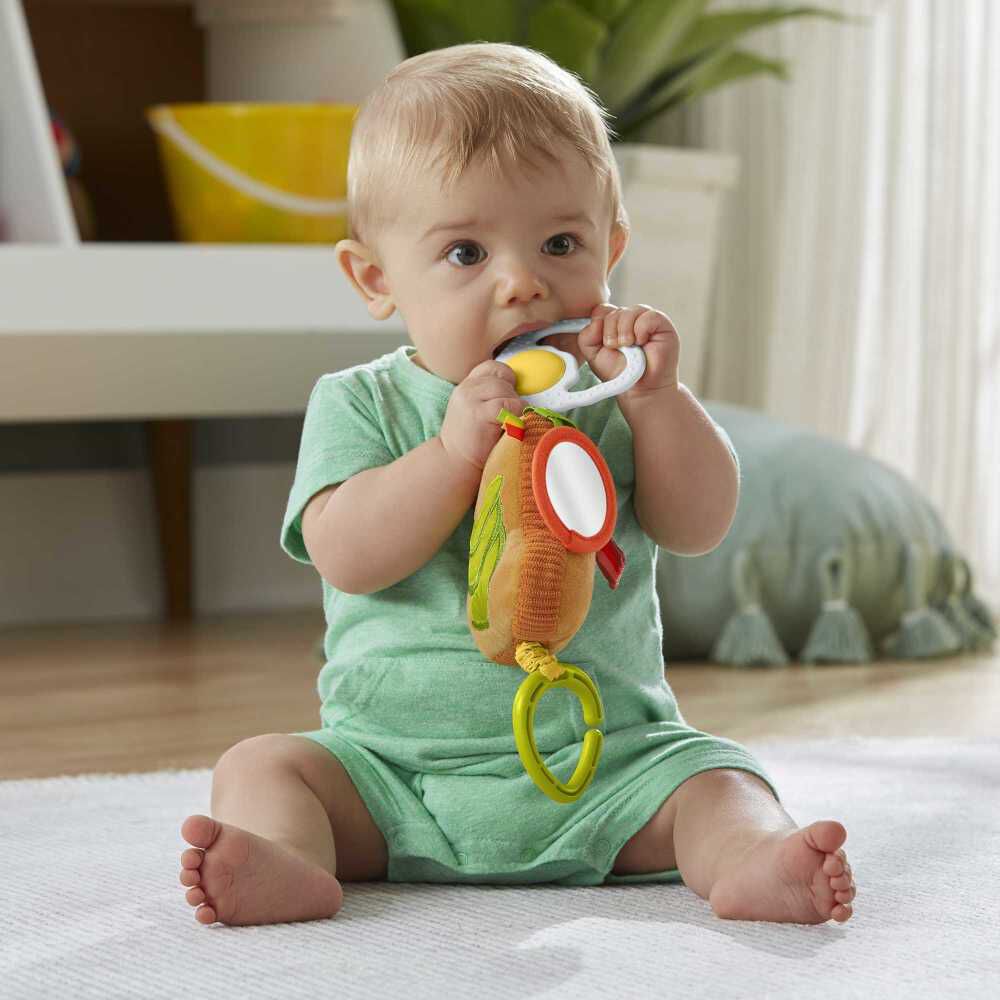 Fisher price easy outlet traveller palmer+ stroller