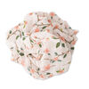 Red Rover - Cotton Muslin Swaddle Single - Peach Blossom - R Exclusive