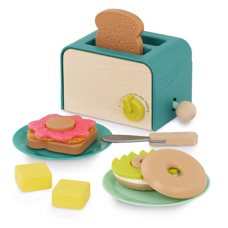 B. toys - Mini Chef - Breakfast Playset