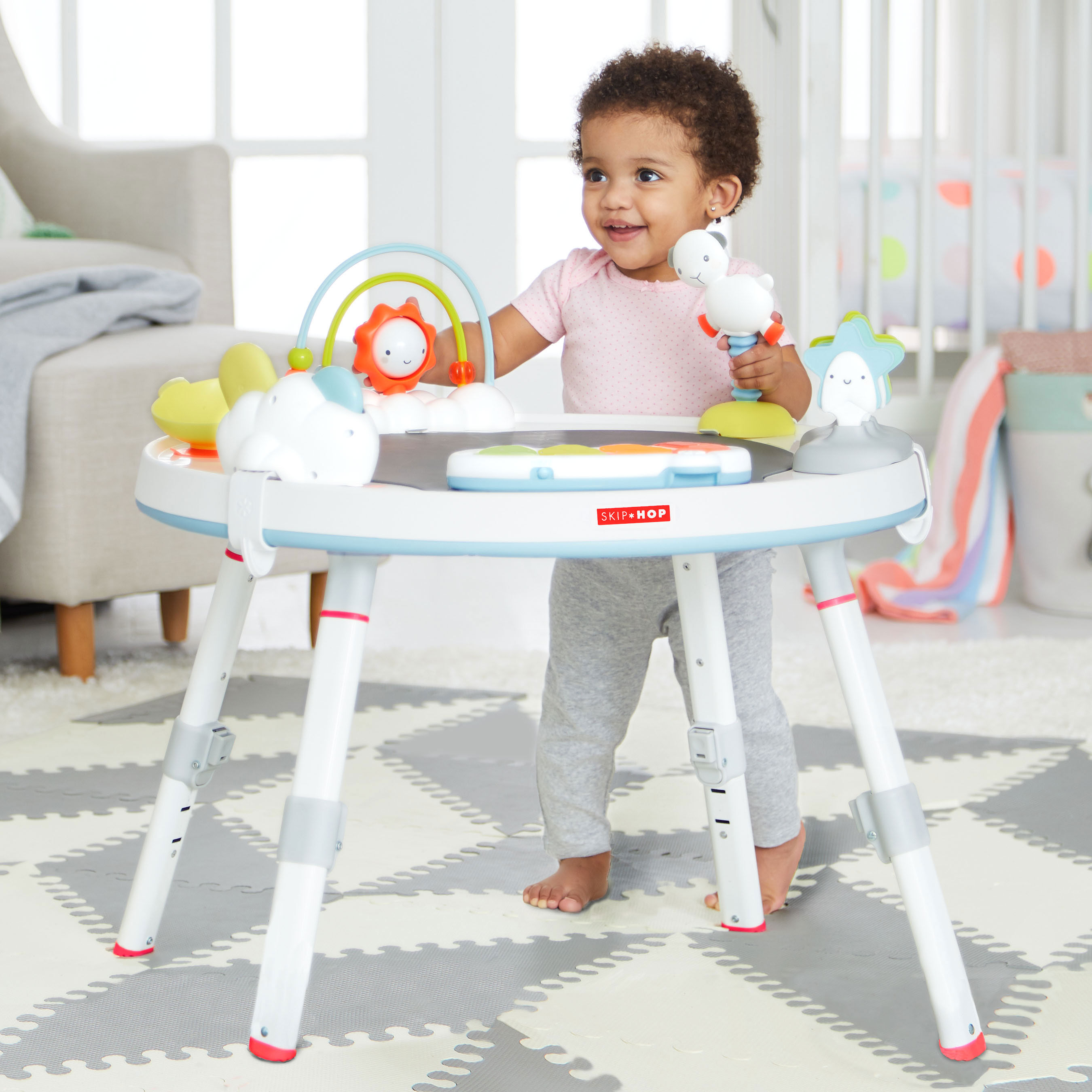 skip hop exersaucer canada