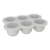 Silicone freezer tray Day Dream Grey