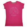 Barbie Short Sleeve Tee - Bright Pink - S