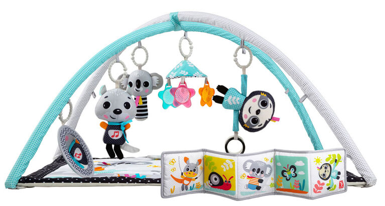 Benbat - Activity Gym - Kangaroo & Friends / Multi / 0-12 Months Old