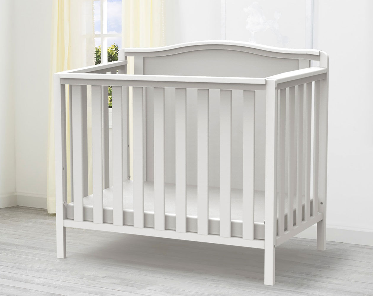 Babies r us mini outlet crib