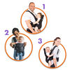 Dreambaby® Manhattan 3-Position Baby Carrier
