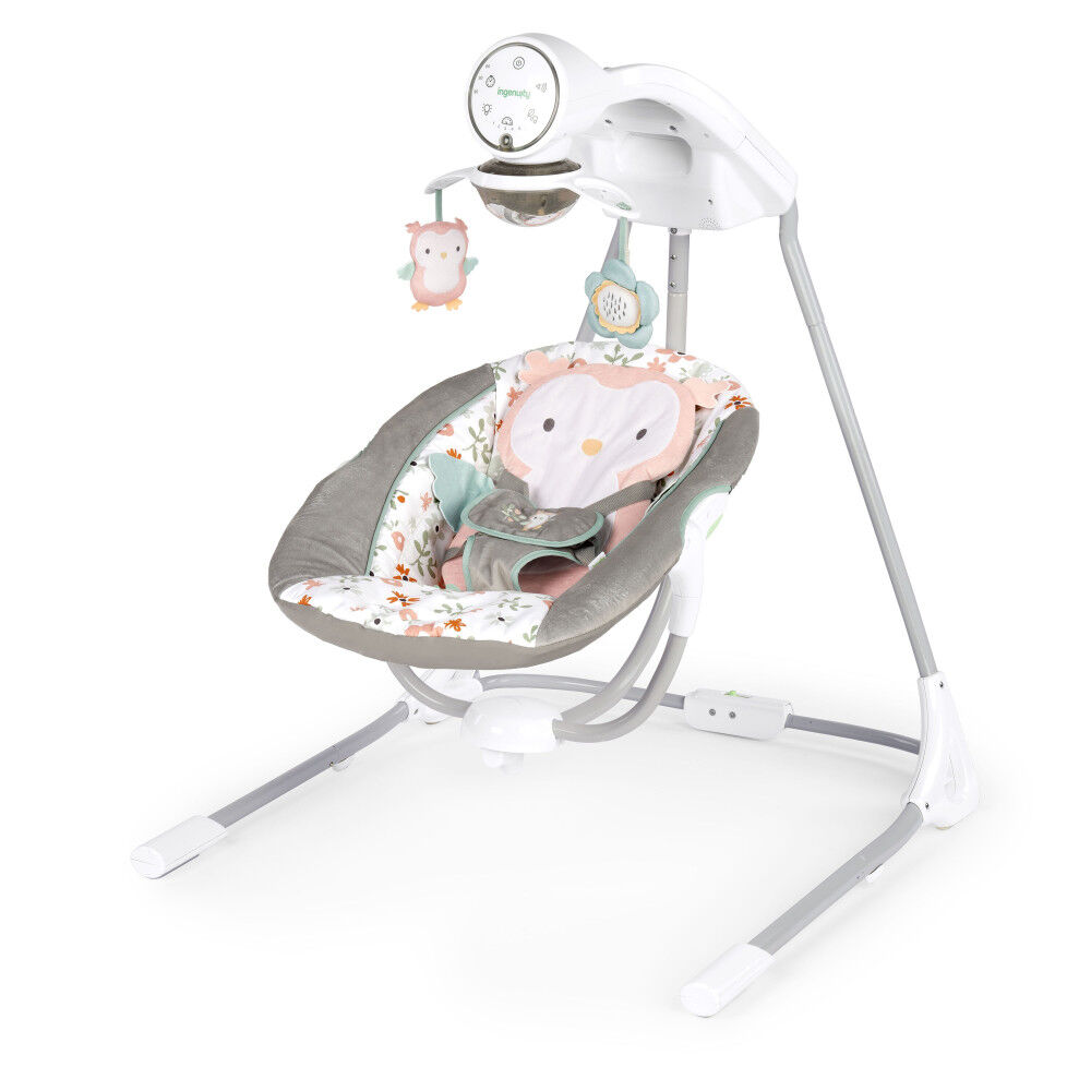InLighten Soothing Swing Nally