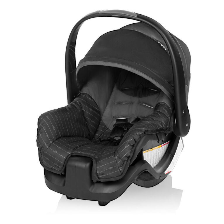 Evenflo Nurture Infant Car Seat - Winslow, Date d’expiration du siège d’auto :  2027