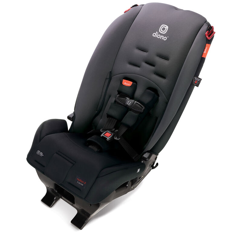 Diono Radian 3Rx Allinone Convertible Car Seat - Grey