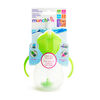 Munchkin Tasse d'apprentissage Flexi Straw Click Lock 7 oz - vert.