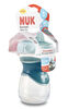 Gobelet à bec dur NUK Everlast 295 ml (10 oz) 1 pc - vert.