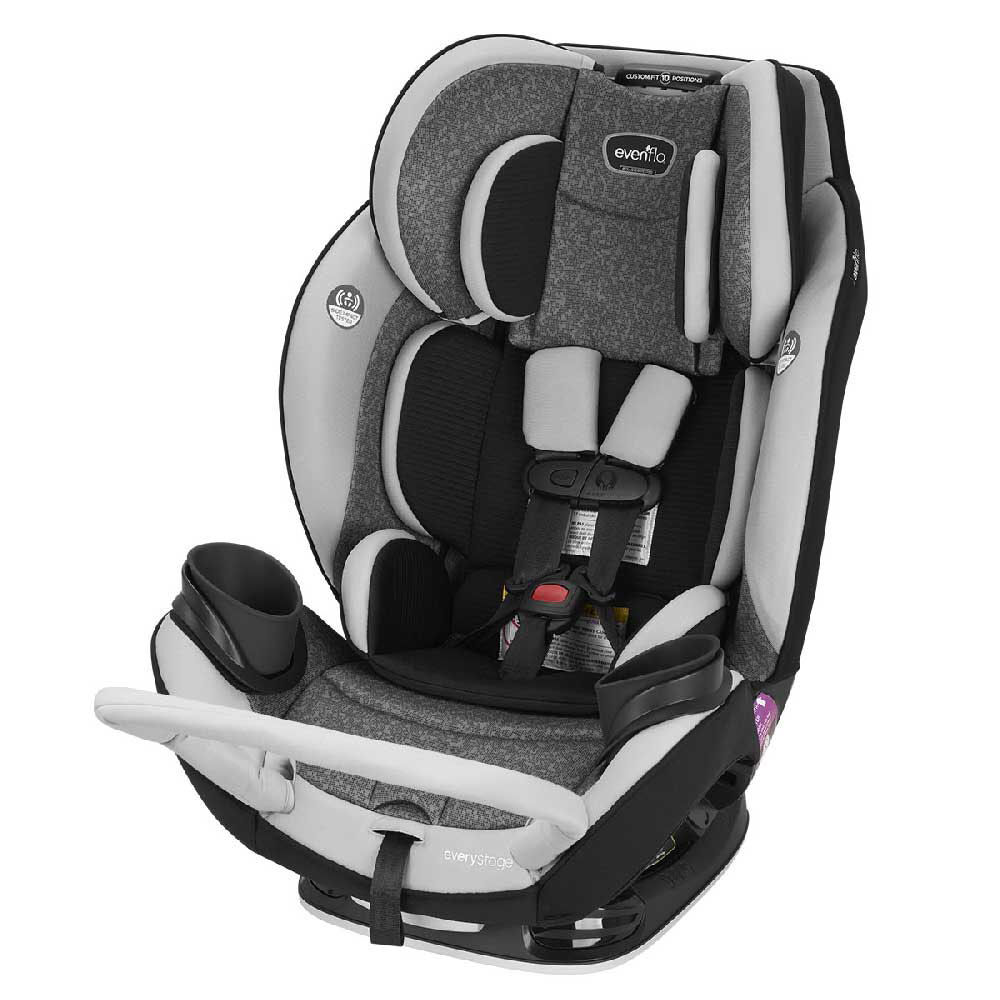 Evenflo deluxe car seat outlet