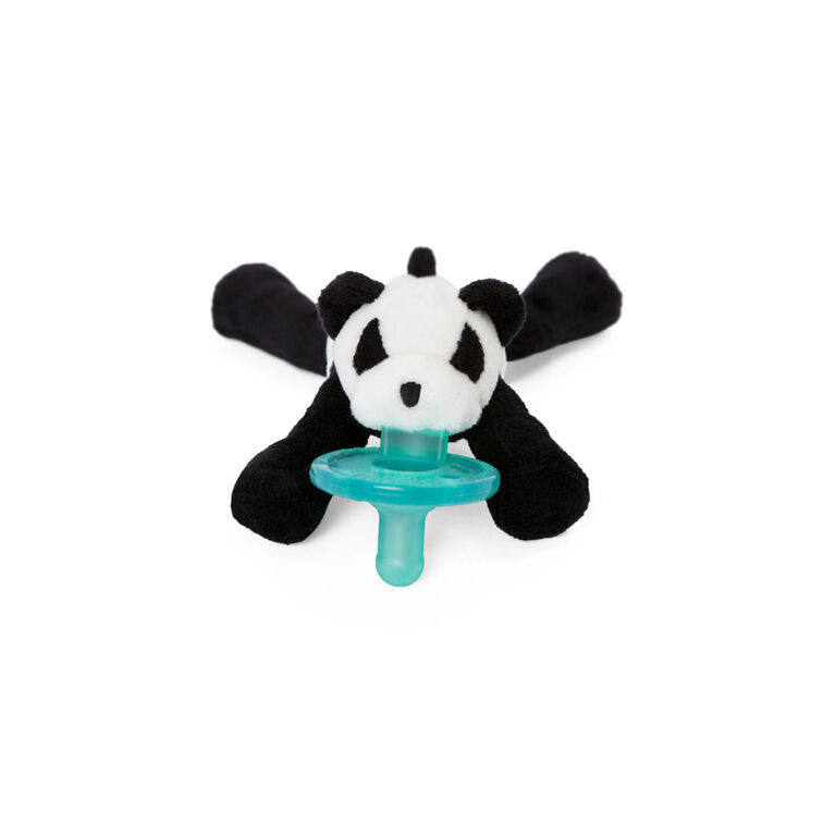 Sucettes WubbaNub - Les couleurs et les motifs peuvent varier.