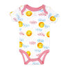 Baby Mode  5 Piece Set: Pink Hug NB