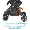 Maxi-Cosi Lara Ultracompact Stroller - Essential Black